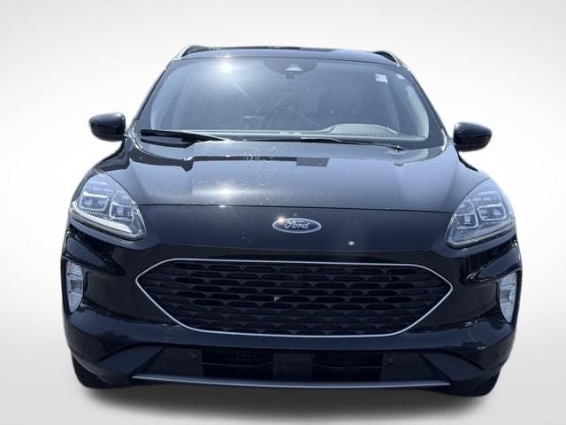 2022 Ford Escape Hybrid Titanium Hybrid