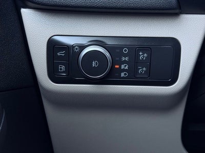 2022 Ford Escape Hybrid Titanium Hybrid