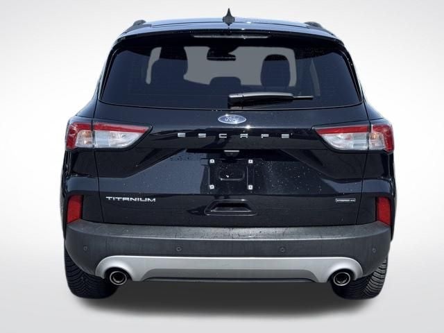 2022 Ford Escape Hybrid Titanium Hybrid