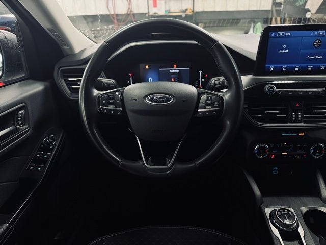 2023 Ford Escape Hybrid Active