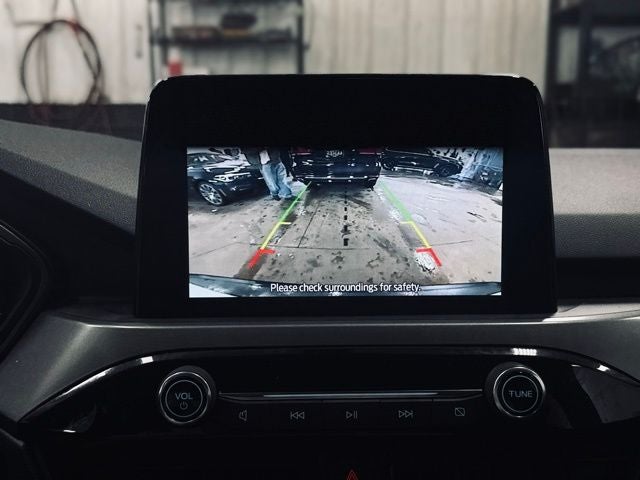 2023 Ford Escape Hybrid Active