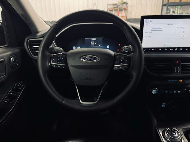 2023 Ford Escape Hybrid Platinum