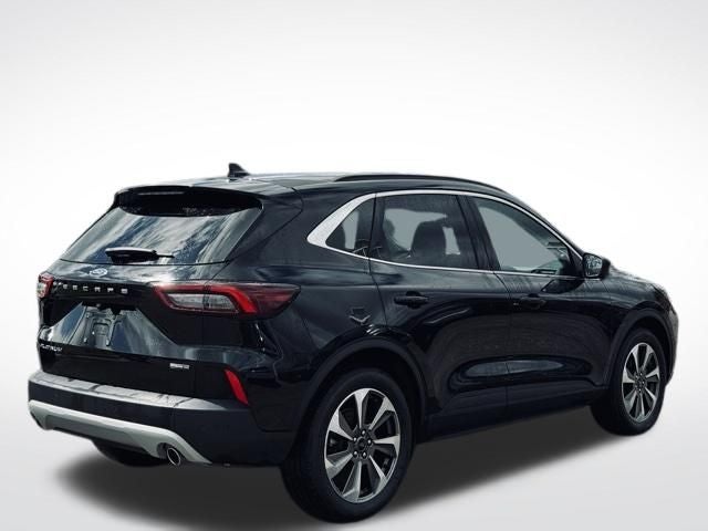 2023 Ford Escape Hybrid Platinum