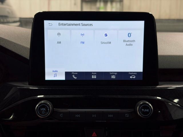 2025 Ford Escape ST-Line
