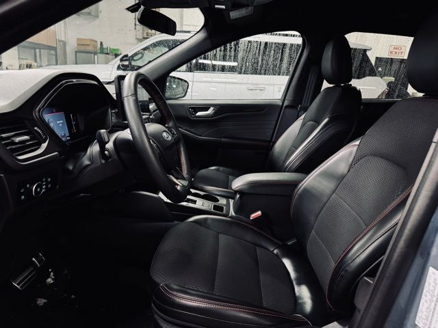 2024 Ford Escape Hybrid ST-Line Select