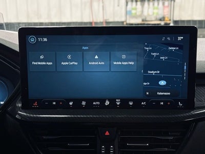 2023 Ford Escape ST-Line Elite