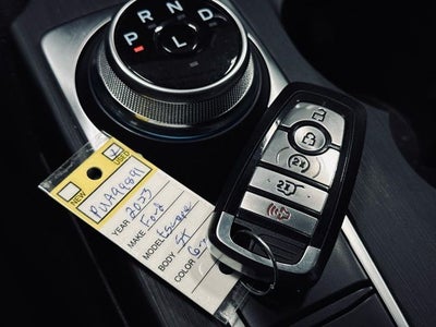 2023 Ford Escape ST-Line Elite