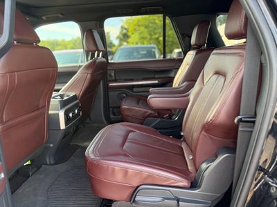 2022 Ford Expedition Max Limited MAX