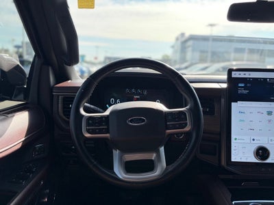 2022 Ford Expedition Max Limited MAX