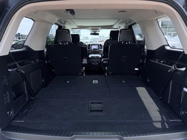 2021 Ford Expedition Platinum