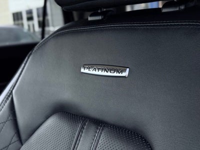 2021 Ford Expedition Platinum