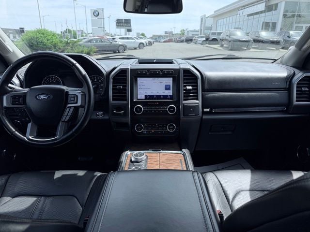 2021 Ford Expedition Platinum
