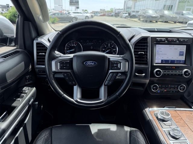 2021 Ford Expedition Platinum