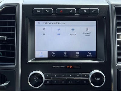 2021 Ford Expedition Platinum