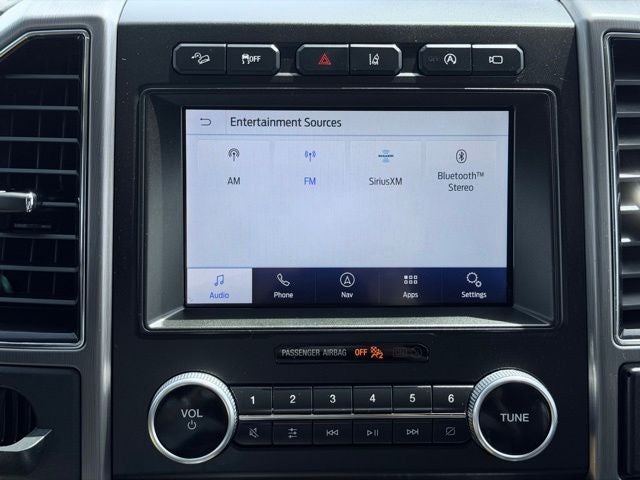 2021 Ford Expedition Platinum