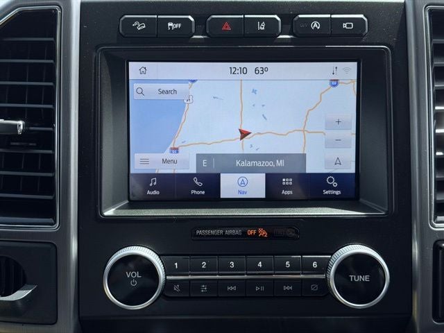 2021 Ford Expedition Platinum
