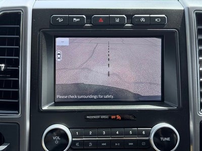 2021 Ford Expedition Platinum