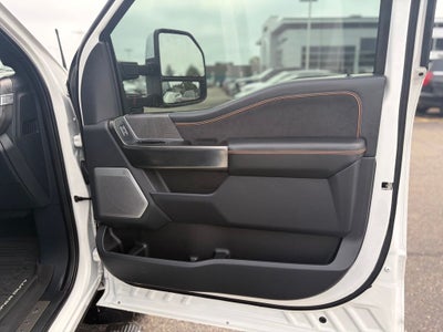 2024 Ford F-250SD Platinum