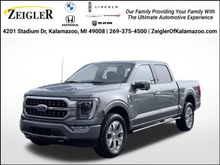 2021 Ford F-150 Platinum