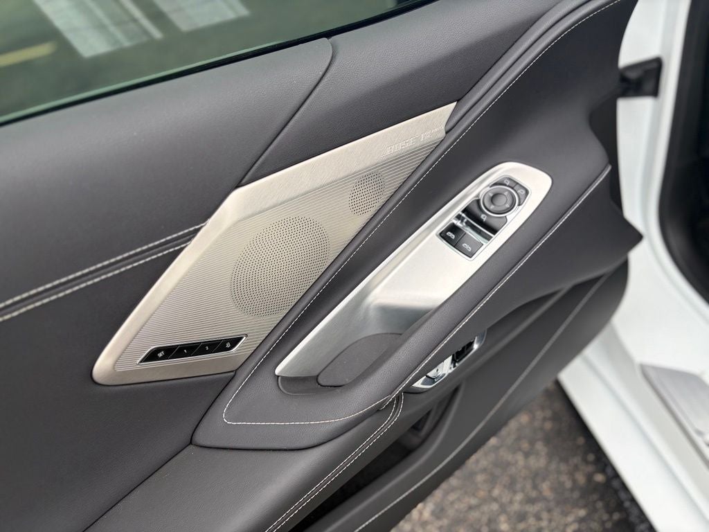 2024 Chevrolet Corvette RWD Coupe 2LT
