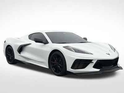 2024 Chevrolet Corvette RWD Coupe 2LT
