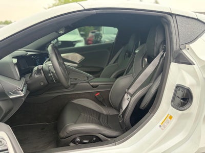 2024 Chevrolet Corvette RWD Coupe 2LT