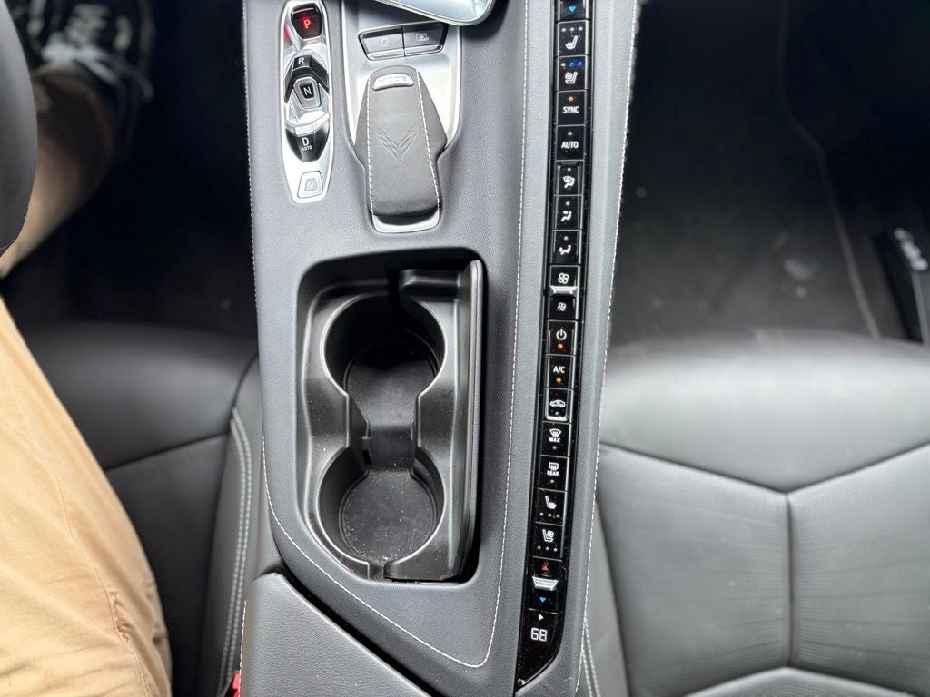 2024 Chevrolet Corvette RWD Coupe 2LT