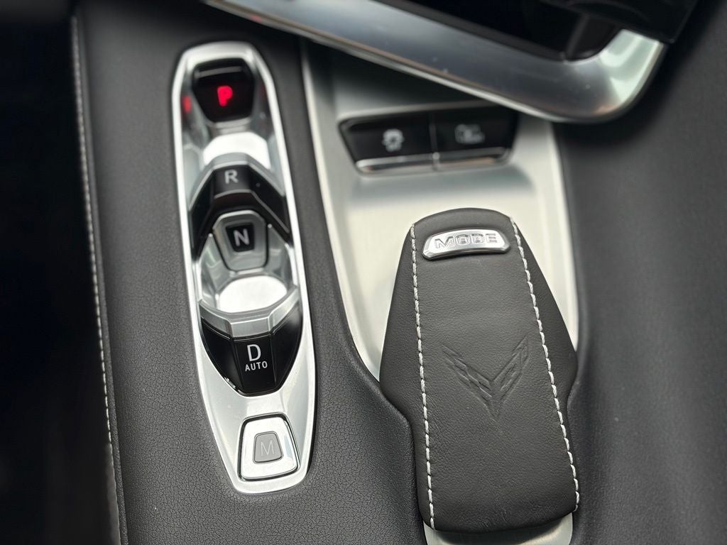 2024 Chevrolet Corvette RWD Coupe 2LT