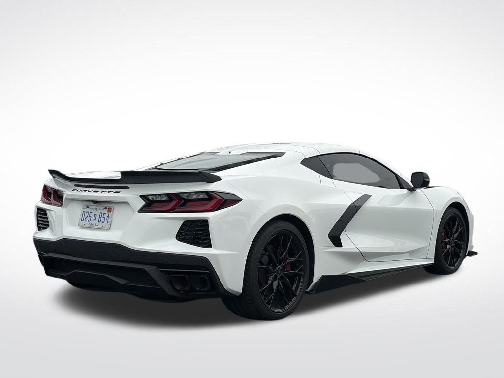 2024 Chevrolet Corvette RWD Coupe 2LT
