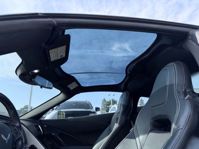 2014 Chevrolet Corvette Stingray 1LT