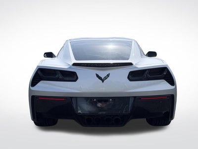 2014 Chevrolet Corvette Stingray 1LT