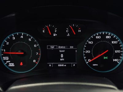 2024 Chevrolet Malibu FWD RS