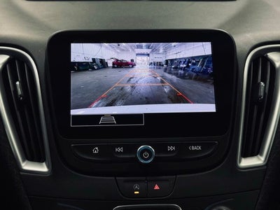 2024 Chevrolet Malibu FWD RS