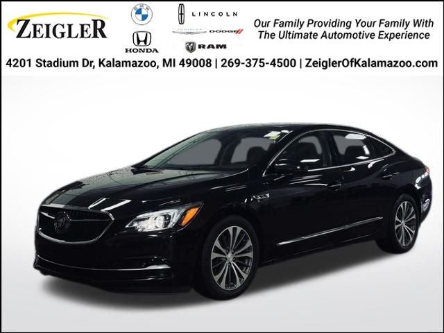 2019 Buick LaCrosse AWD Premium