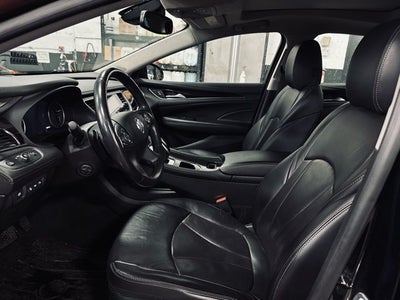 2019 Buick LaCrosse AWD Premium