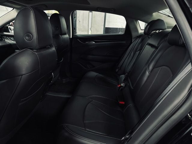 2019 Buick LaCrosse AWD Premium