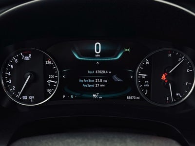 2019 Buick LaCrosse AWD Premium