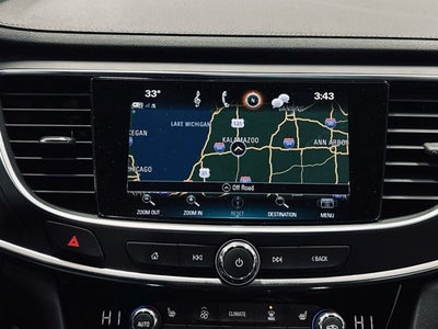 2019 Buick LaCrosse AWD Premium