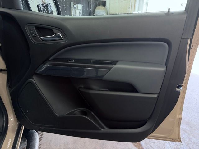 2022 Chevrolet Colorado 4WD Crew Cab Short Box Z71