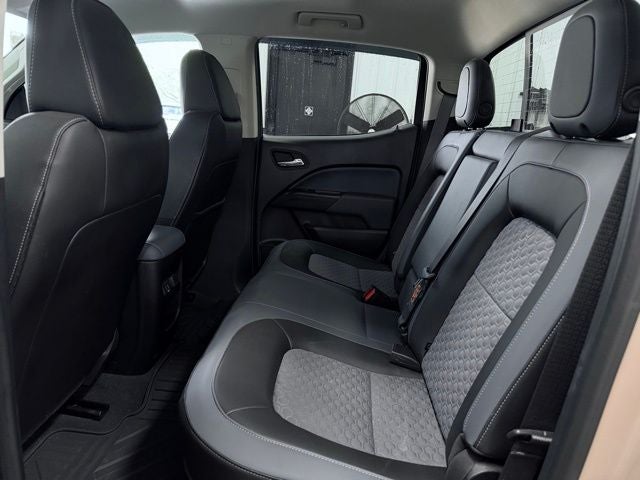 2022 Chevrolet Colorado 4WD Crew Cab Short Box Z71
