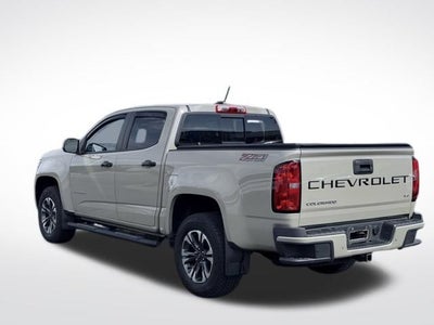 2022 Chevrolet Colorado 4WD Crew Cab Short Box Z71