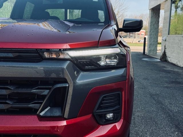 2024 Chevrolet Colorado 4WD LT