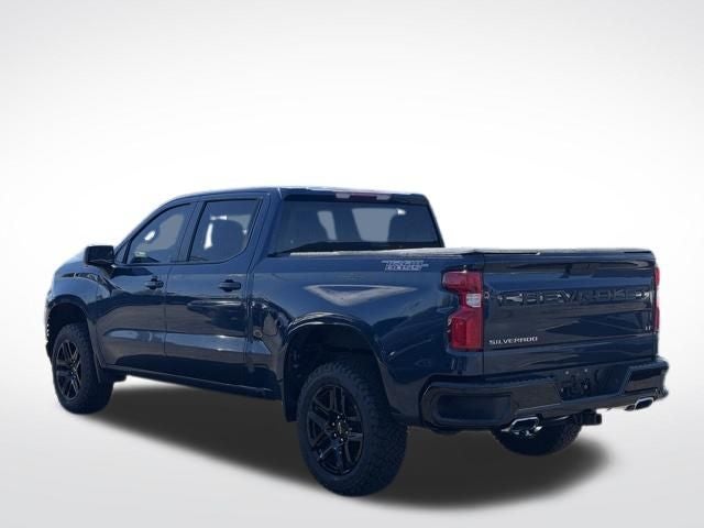 2021 Chevrolet Silverado 1500 4WD Crew Cab Short Bed LT Trail Boss