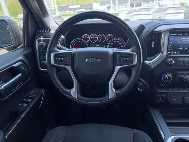 2021 Chevrolet Silverado 1500 4WD Crew Cab Short Bed LT Trail Boss