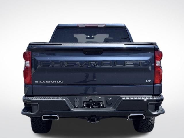 2021 Chevrolet Silverado 1500 4WD Crew Cab Short Bed LT Trail Boss