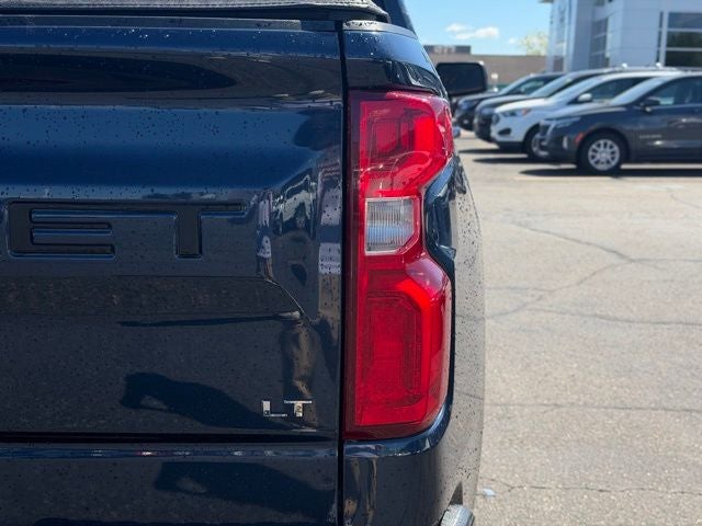 2021 Chevrolet Silverado 1500 4WD Crew Cab Short Bed LT Trail Boss