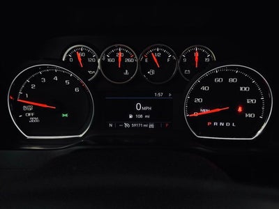 2019 Chevrolet Silverado 1500 LT