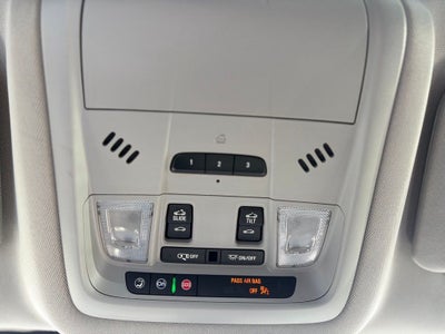 2020 GMC Acadia AWD AT4