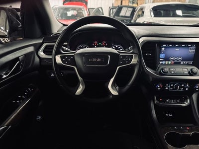 2023 GMC Acadia AWD SLE