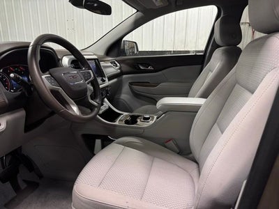 2023 GMC Acadia AWD SLE